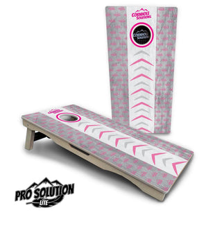 CS Runway Cornhole Boards - Pro Solution Lite Series by Cornhole Solutions, custom cornhole board detail photo 18