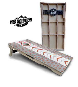 CS Runway Cornhole Boards - Pro Solution Lite Series by Cornhole Solutions, custom cornhole board detail photo 22