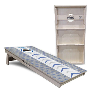 CS Runway Cornhole Boards - Professional Tournament Series by Cornhole Solutions, custom cornhole board detail photo 5
