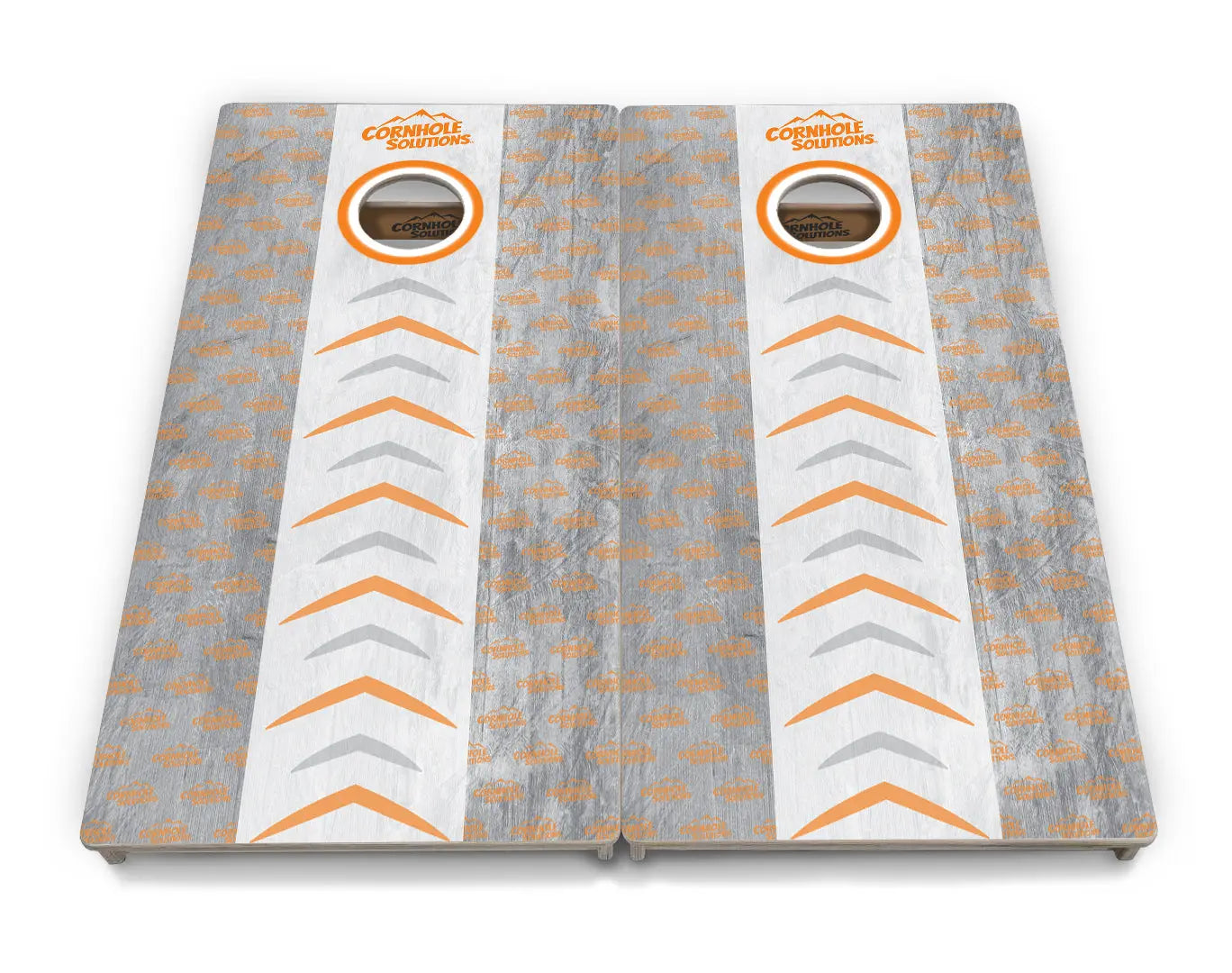 CS Runway Cornhole Boards - Professional Tournament Series by Cornhole Solutions, custom cornhole board detail photo 8