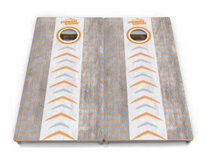 CS Runway Cornhole Boards - Professional Tournament Series by Cornhole Solutions, custom cornhole board detail photo 8