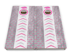 CS Runway Cornhole Boards - Professional Tournament Series by Cornhole Solutions, custom cornhole board detail photo 9