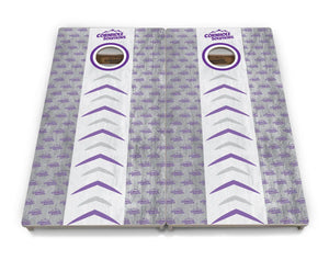 CS Runway Cornhole Boards - Professional Tournament Series by Cornhole Solutions, custom cornhole board detail photo 10