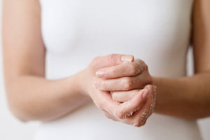 Bergamot & Coriander Sugar Scrub