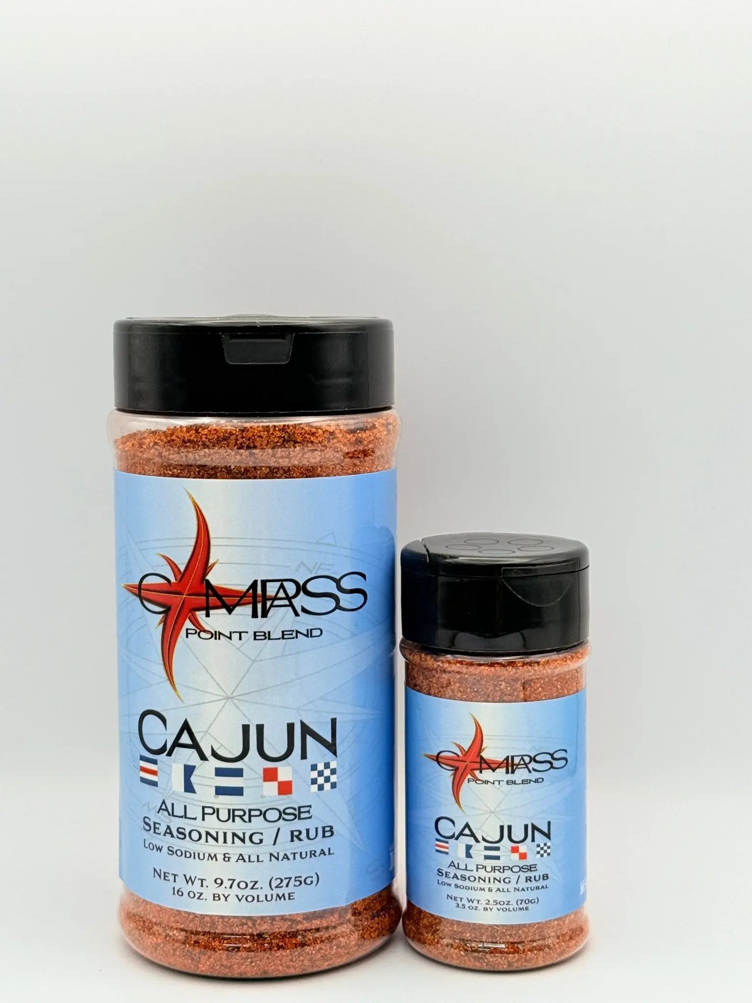 Cajun Blend by Compass Point, Southern food gift main product photo