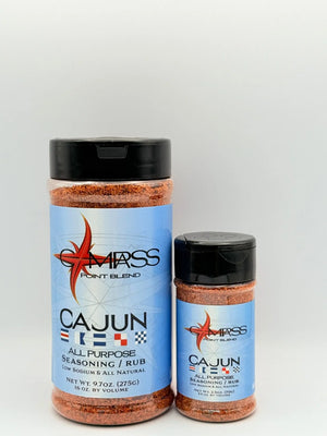 Cajun Blend by Compass Point, Southern food gift main product photo