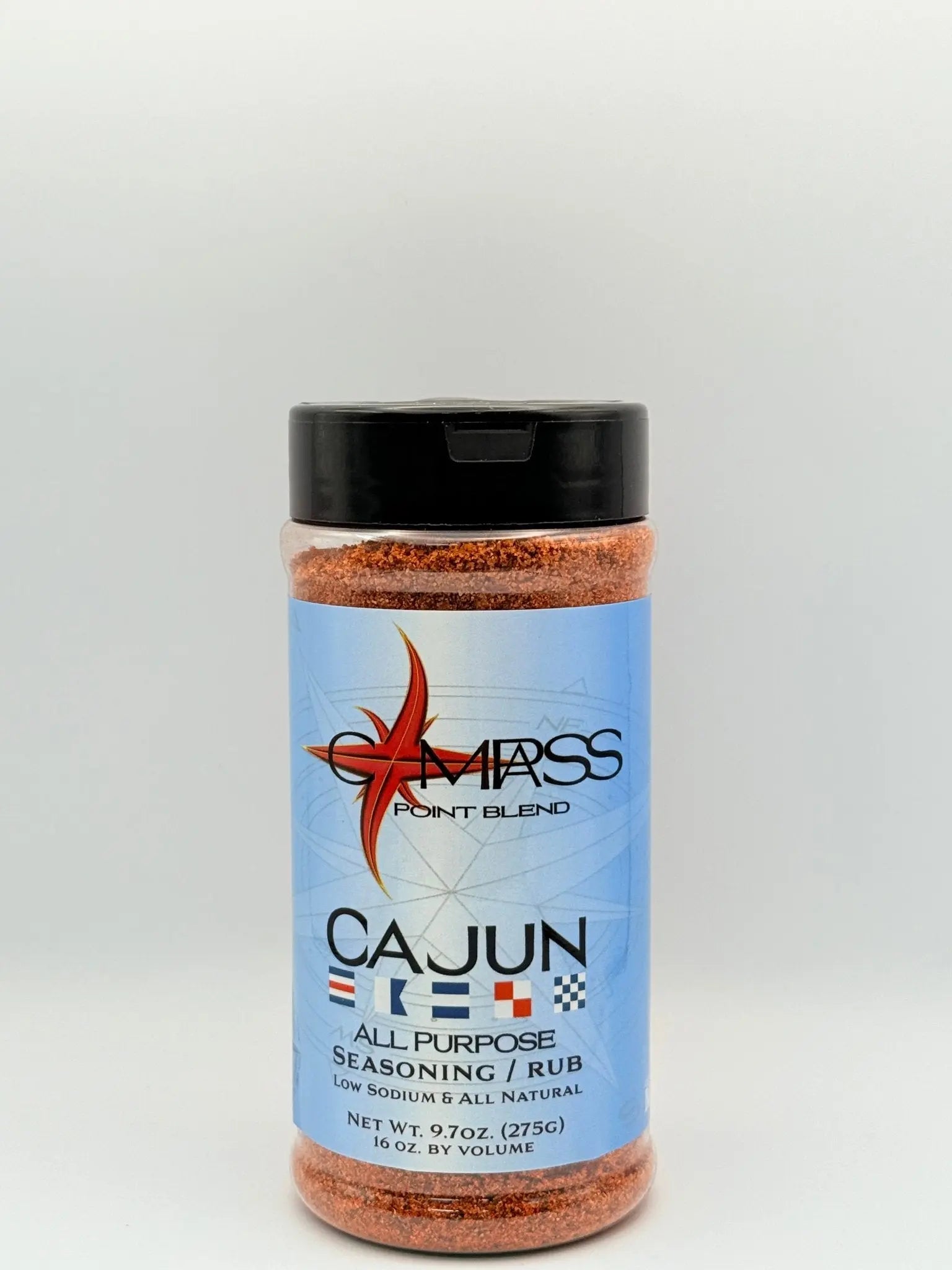Cajun Blend by Compass Point, Southern food gift detail photo 2