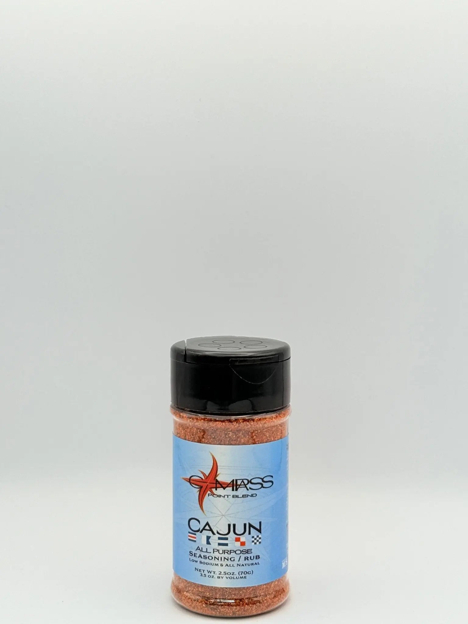 Cajun Blend by Compass Point, Southern food gift detail photo 3