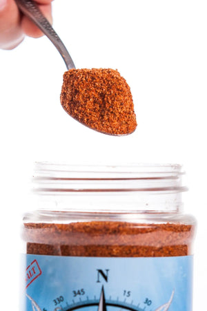 Cajun Blend by Compass Point, Southern food gift detail photo 4