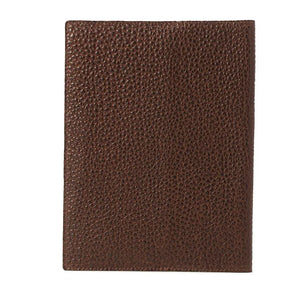 Campaign Leather Journal Cover by Mission Mercantile Leather Goods, paper gift detail photo 17