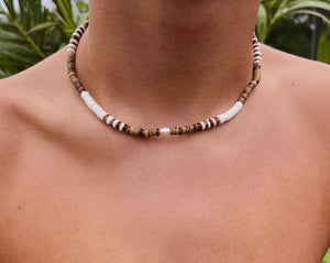 Canggu Necklace by HALT, handmade jewelry main product photo