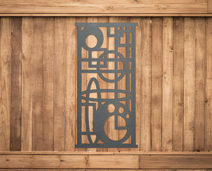 Capri Metal Trellis