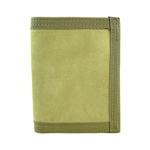 Captain Wallet - Combat Leather Edition detail view by Recycled Firefighter