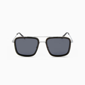 Captiva - Metal & Wood Sunglasses