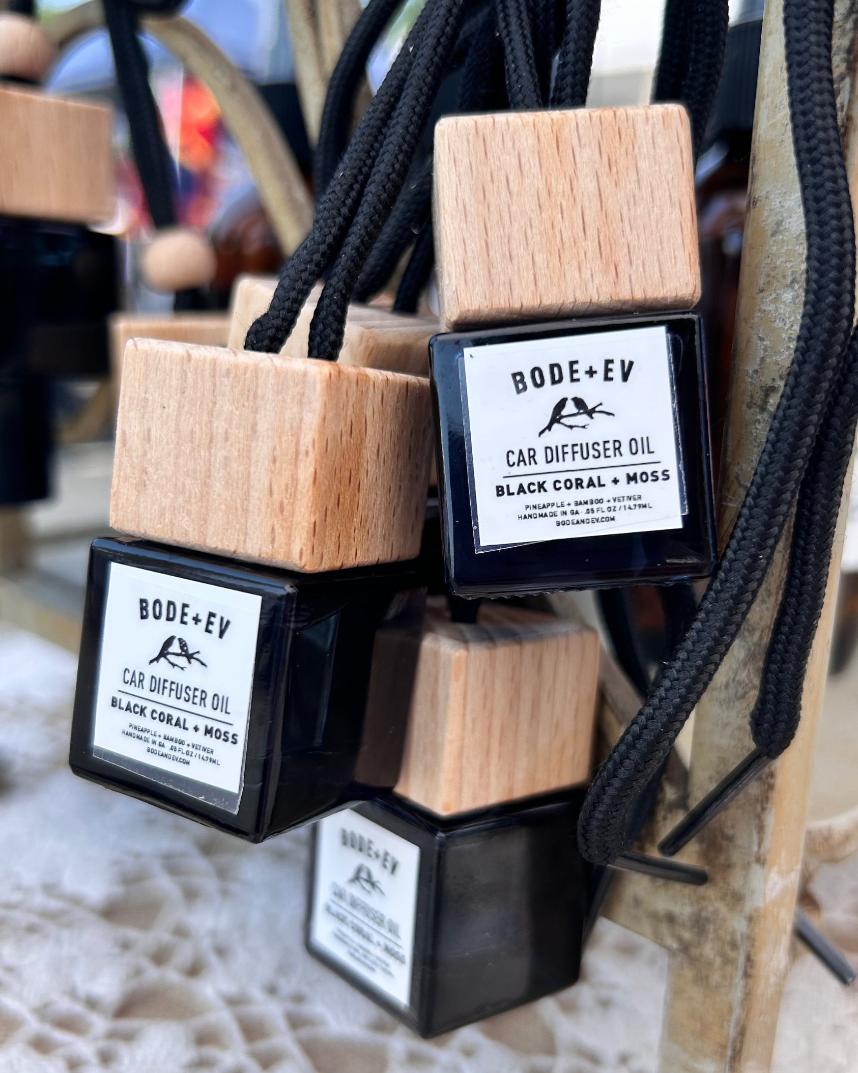 Sandalwood | Soft Woods · Dark Musk · Rich Amber