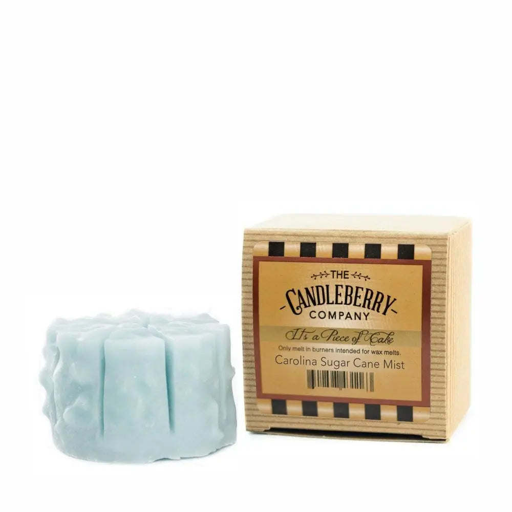 Carolina Sugar Cane Mist™, Tart Wax Melts (Collective) The Candleberry® Candle Company