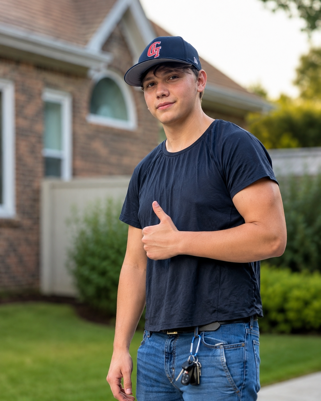 Whitaker, owner