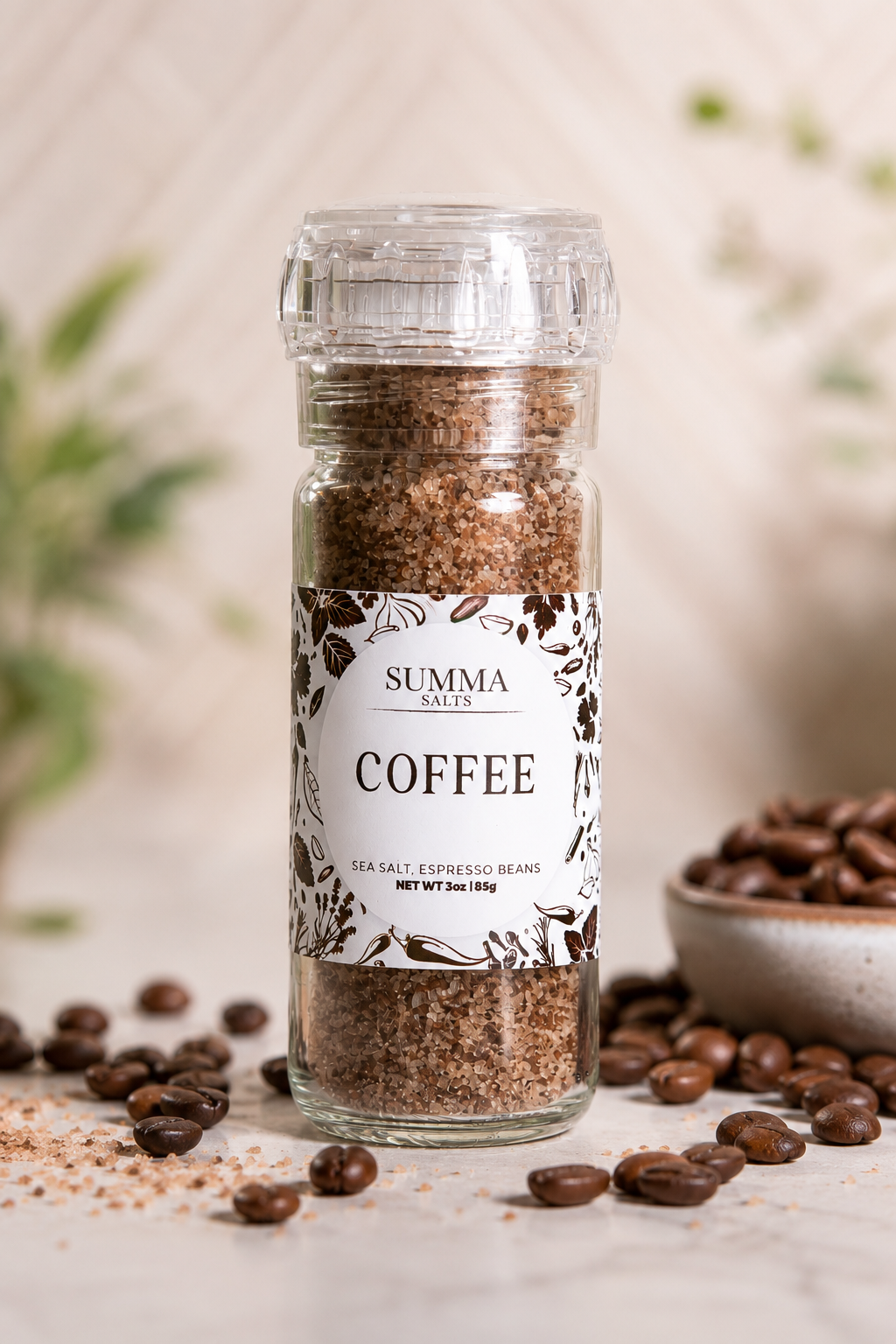 Coffee Salt product photo 11 by Summa Salts