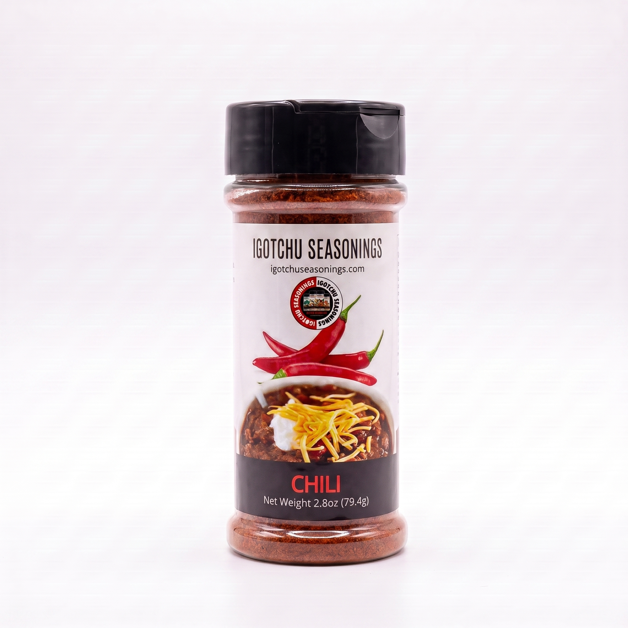 Igotchu Chili Seasoning