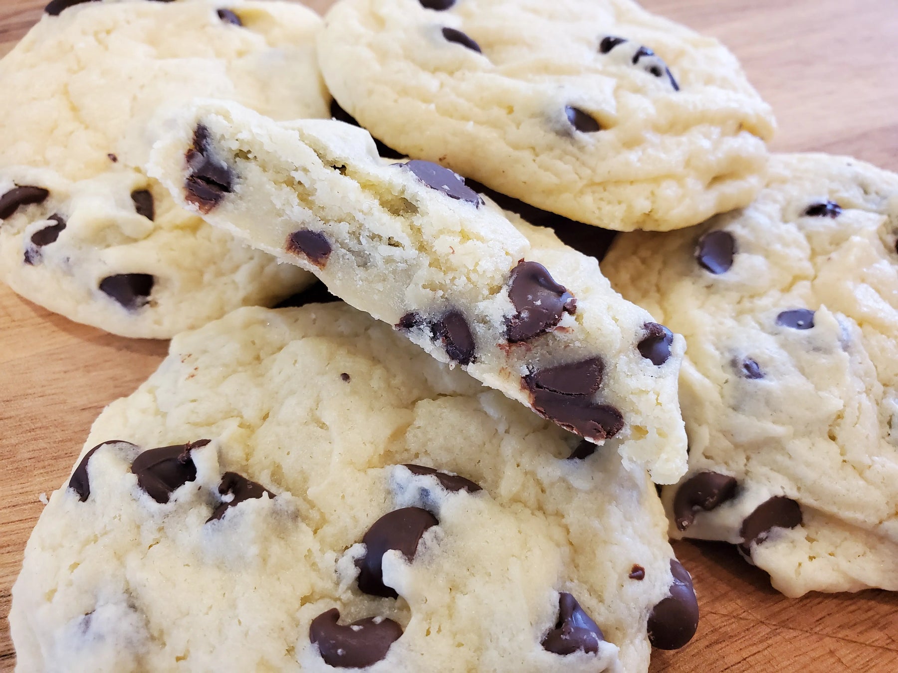 Chocolate Chip Cookie Dozen by Let's Get Baked Artisan Desserts, Southern food gift detail photo 5