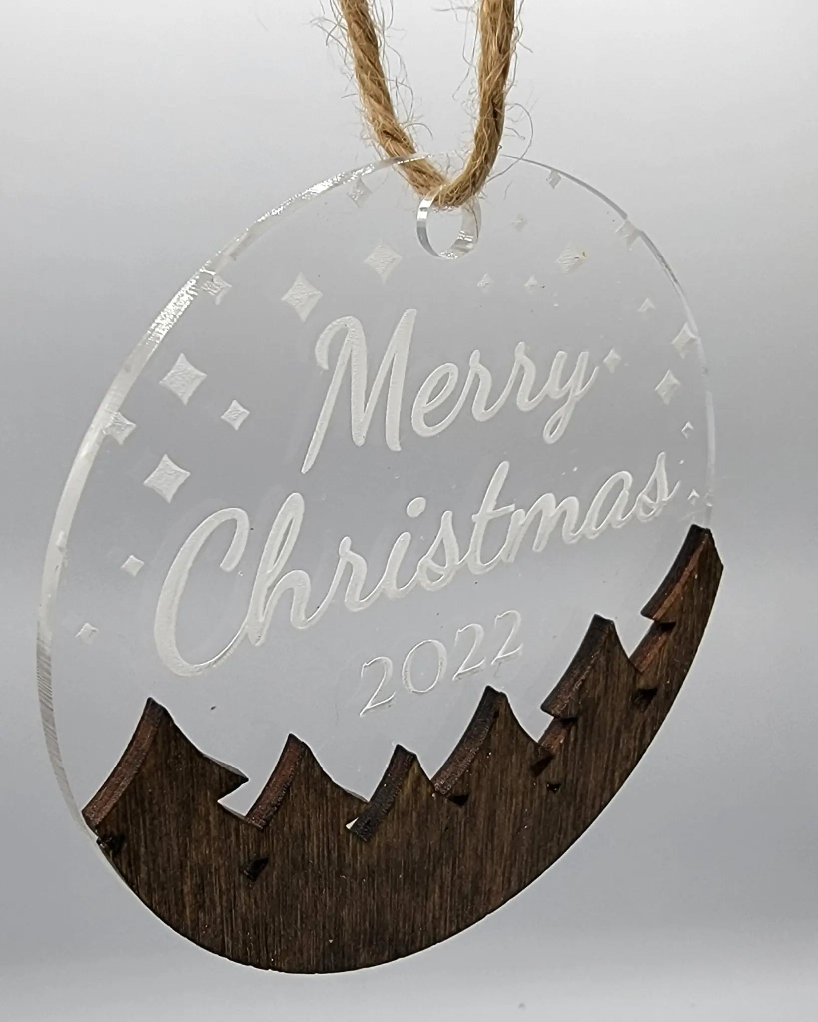 Christmas 2025 Mountains EverLee Creations