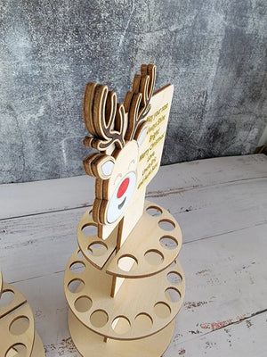 Christmas Gift Money Holder by EverLee Creations, Southern home decor detail photo 5