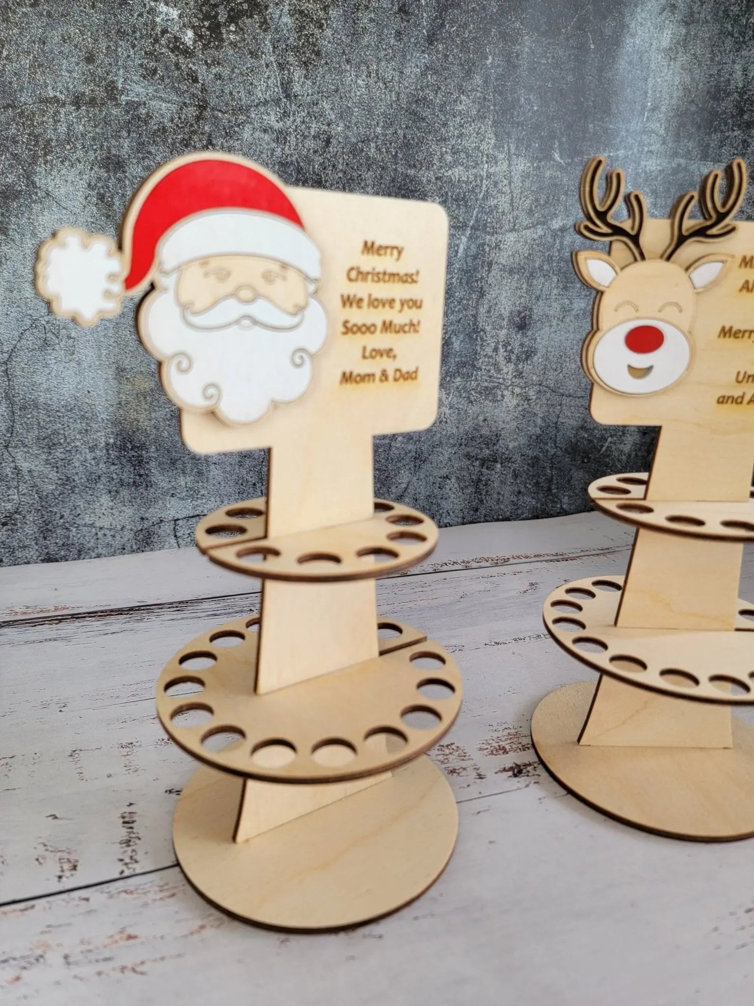 Christmas Gift Money Holder by EverLee Creations, Southern home decor detail photo 9
