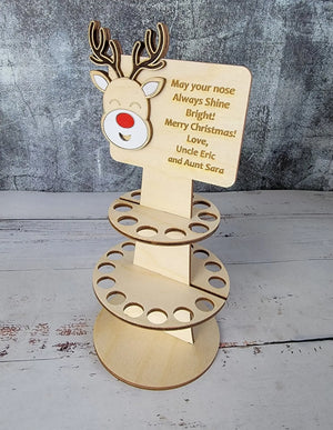 Christmas Gift Money Holder by EverLee Creations, Southern home decor detail photo 11