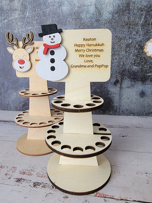 Christmas Gift Money Holder by EverLee Creations, Southern home decor detail photo 12
