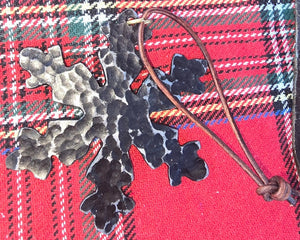 Christmas Tree Ornaments by Redbeard's Forge LLC, Southern home decor detail photo 2