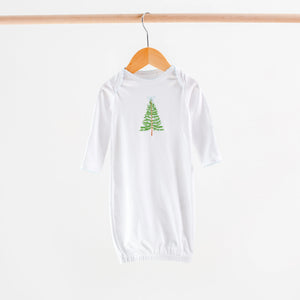 Christmas Tree Take Me Home Set by Nola Tawk, children's boutique clothing main product photo