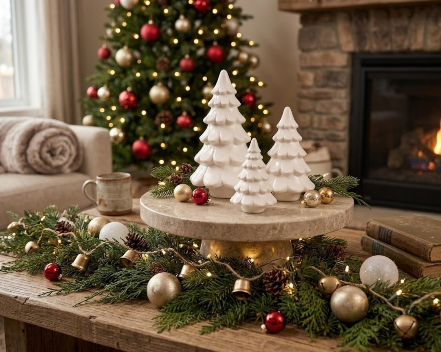 Christmas Tree Set