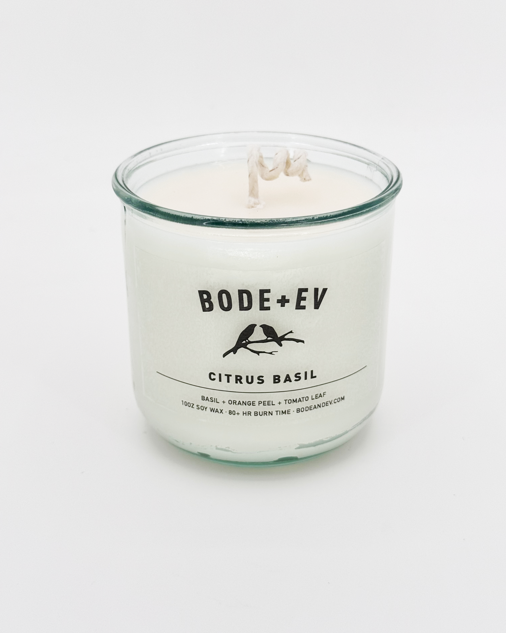 Citrus Basil | Sweet Citrus · Soft Mint · Subtle Greens