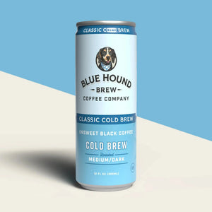 Classic Cold Brew Blue Hound Brew