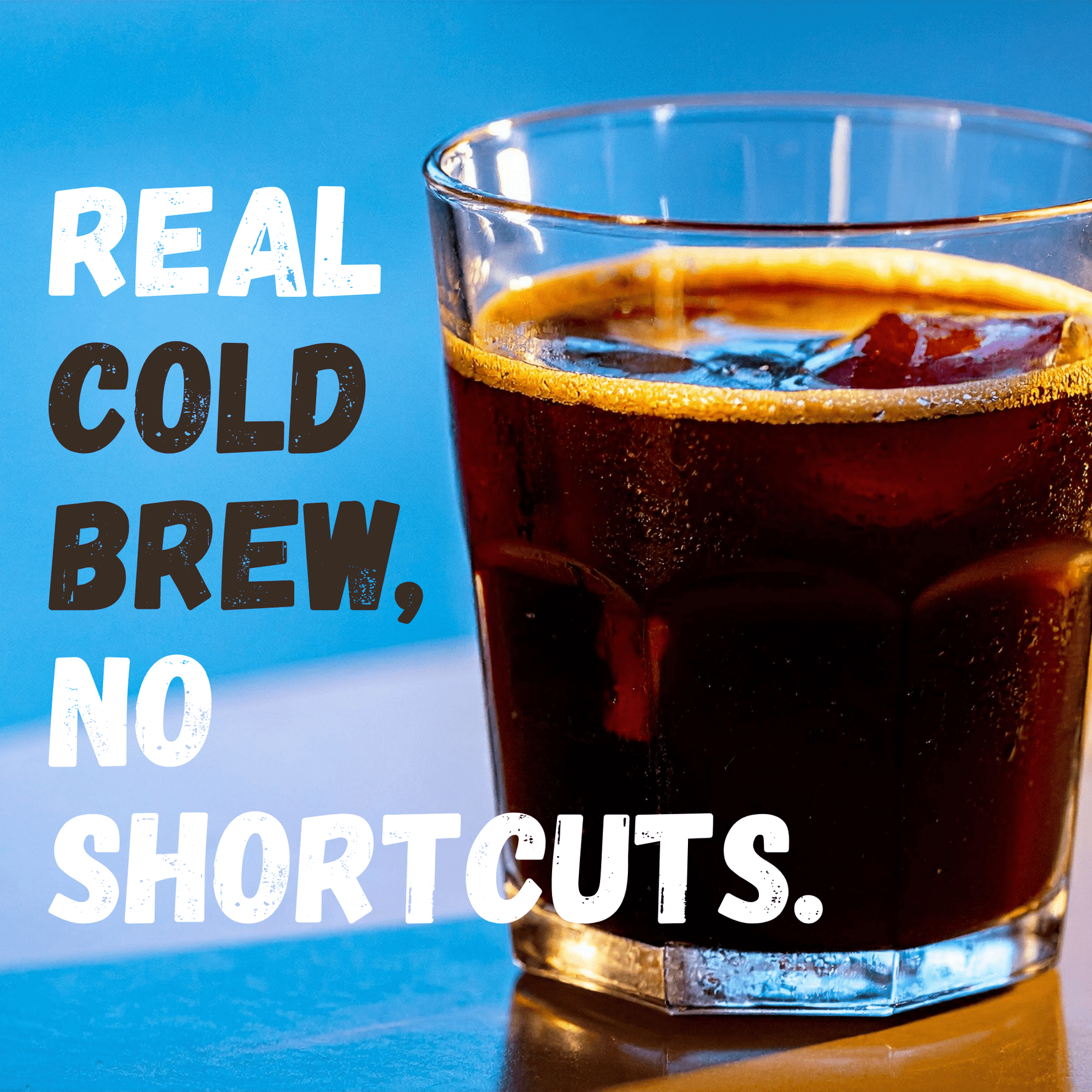 Classic Cold Brew by Blue Hound Brew, Southern food gift detail photo 5