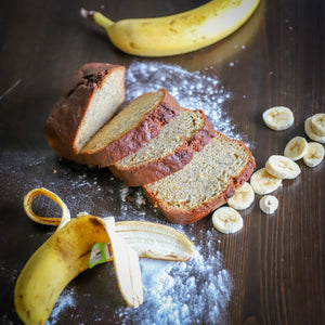 Classic Banana Bread - Gluten Free