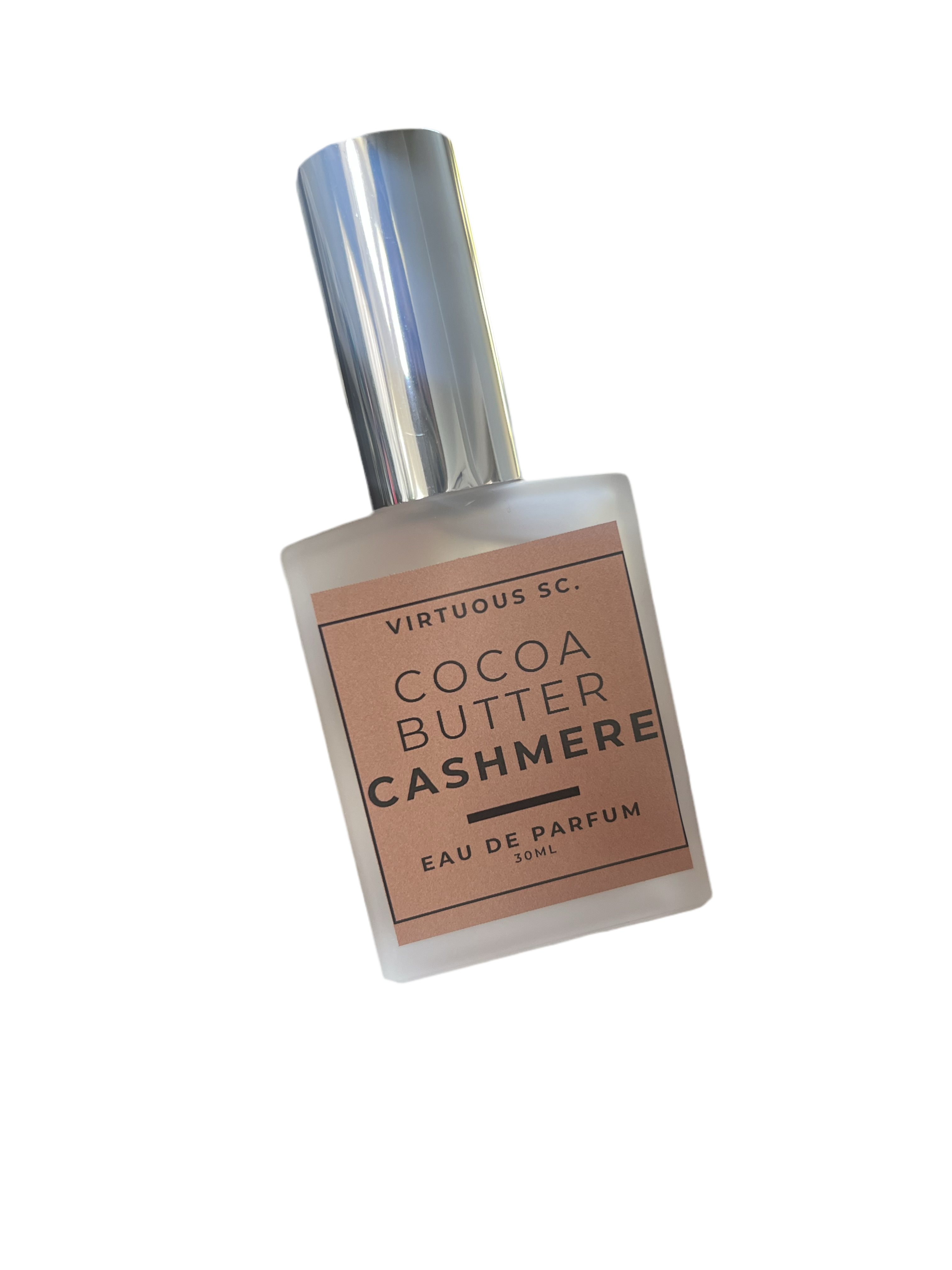 Cocoa Butter Cashmere perfume Virtuous Soap Company