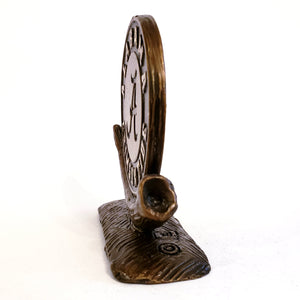 Alabama Crimson Tide Cast Bronze Paperweight