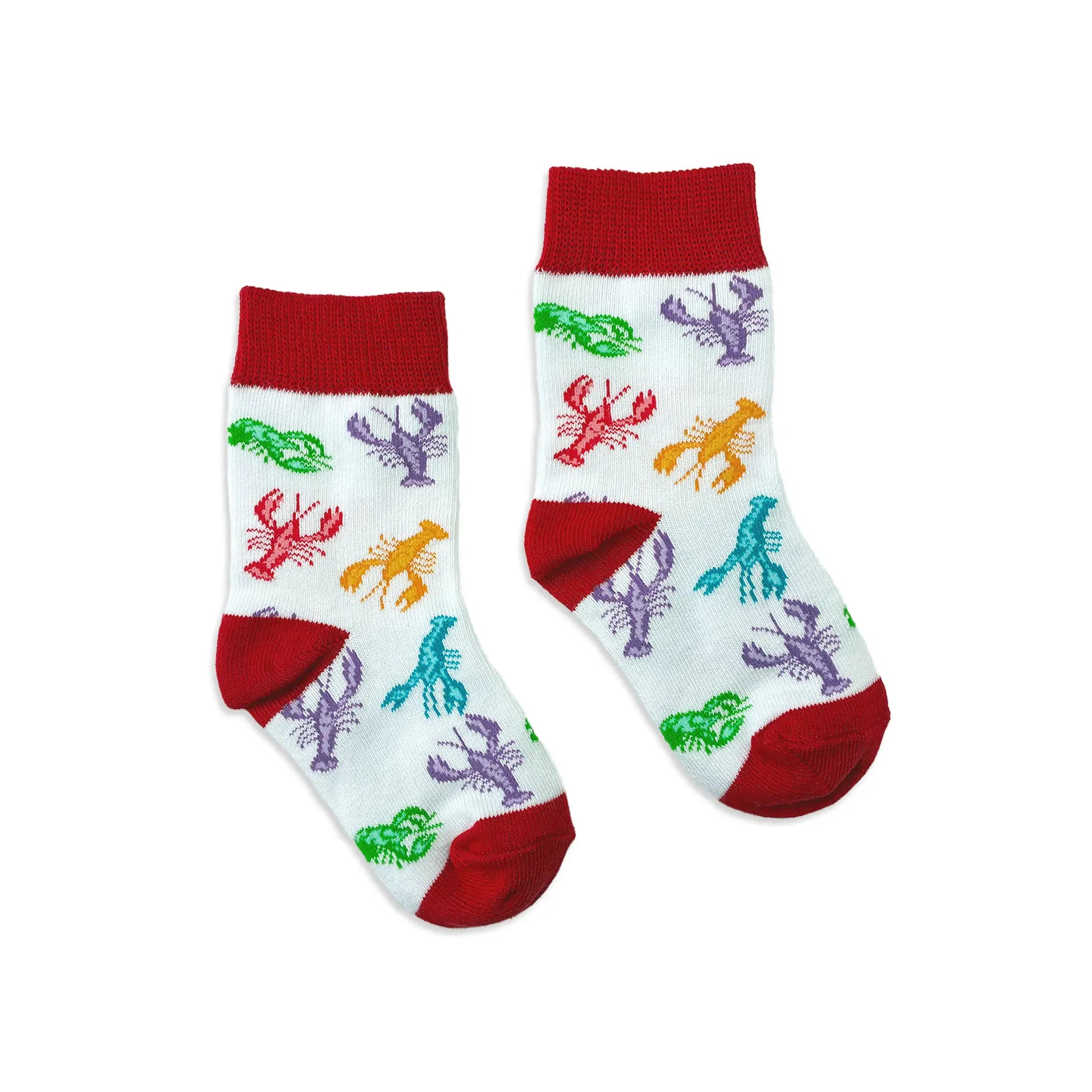 Colorful Claws Baby & Toddler Socks Nola Tawk