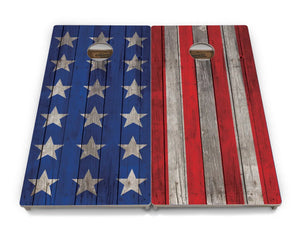 Colorful Large SS Cornhole Boards - Professional Tournament Series by Cornhole Solutions, custom cornhole board detail photo 2