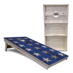 Colorful Large SS Cornhole Boards - Professional Tournament Series by Cornhole Solutions, custom cornhole board detail photo 5