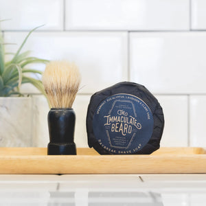 Conditioning Natural Beard Balm | The Immaculate Beard by The Immaculate Beard, natural skincare detail photo 5