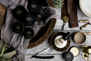 Conditioning Natural Beard Balm | The Immaculate Beard by The Immaculate Beard, natural skincare detail photo 8