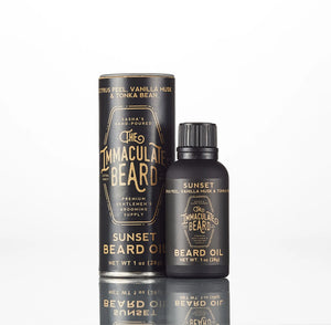 Conditioning Natural Beard Oil | The Immaculate Beard by The Immaculate Beard, natural skincare detail photo 11