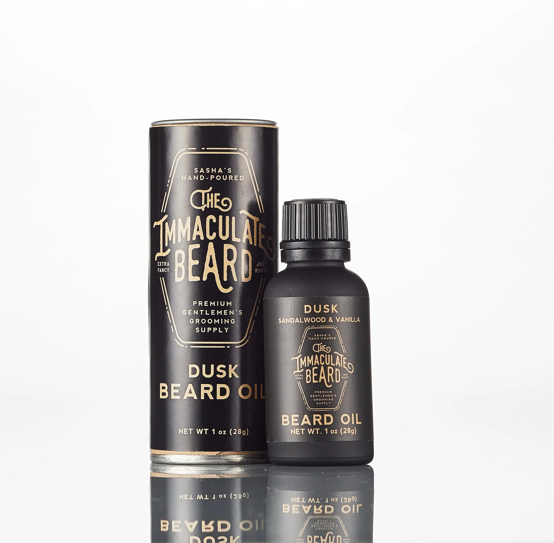 Conditioning Natural Beard Oil | The Immaculate Beard by The Immaculate Beard, natural skincare detail photo 12