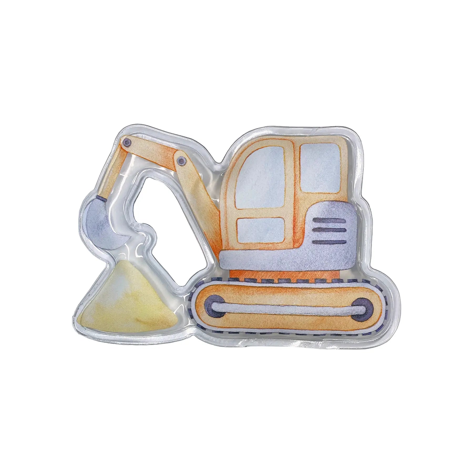 Construction Truck Freezer Pack Nola Tawk
