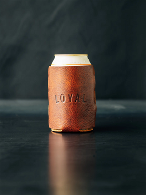Coozie - LOYAL - Cognac Nemesis by Loyal Stricklin, can & bottle sleeves main product photo