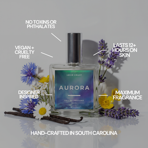 Aurora Eau de Parfum by Lucid Coast Co. product image 4
