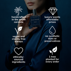 Blue Moon Eau de Parfum by Lucid Coast Co. product image 4