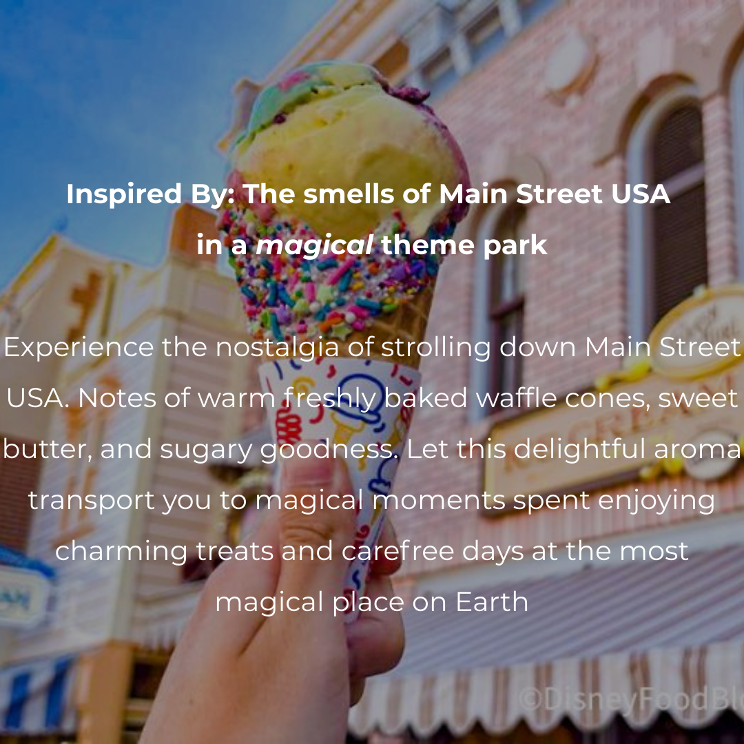 Main Street Sweets Candle by Lucid Coast Co. product image 4